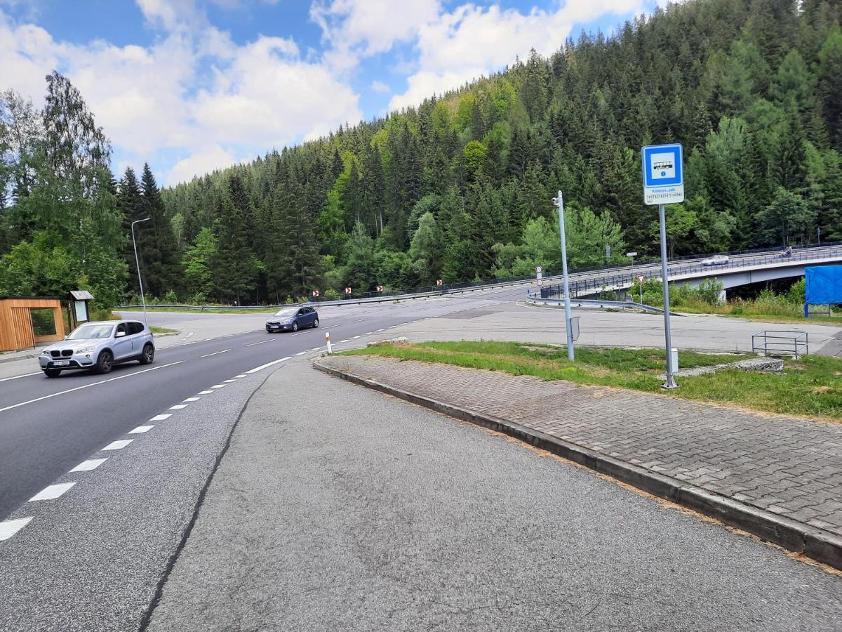 Utulny Byt V Jizerskych Horach -Apartman Mili Kořenov Exterior foto